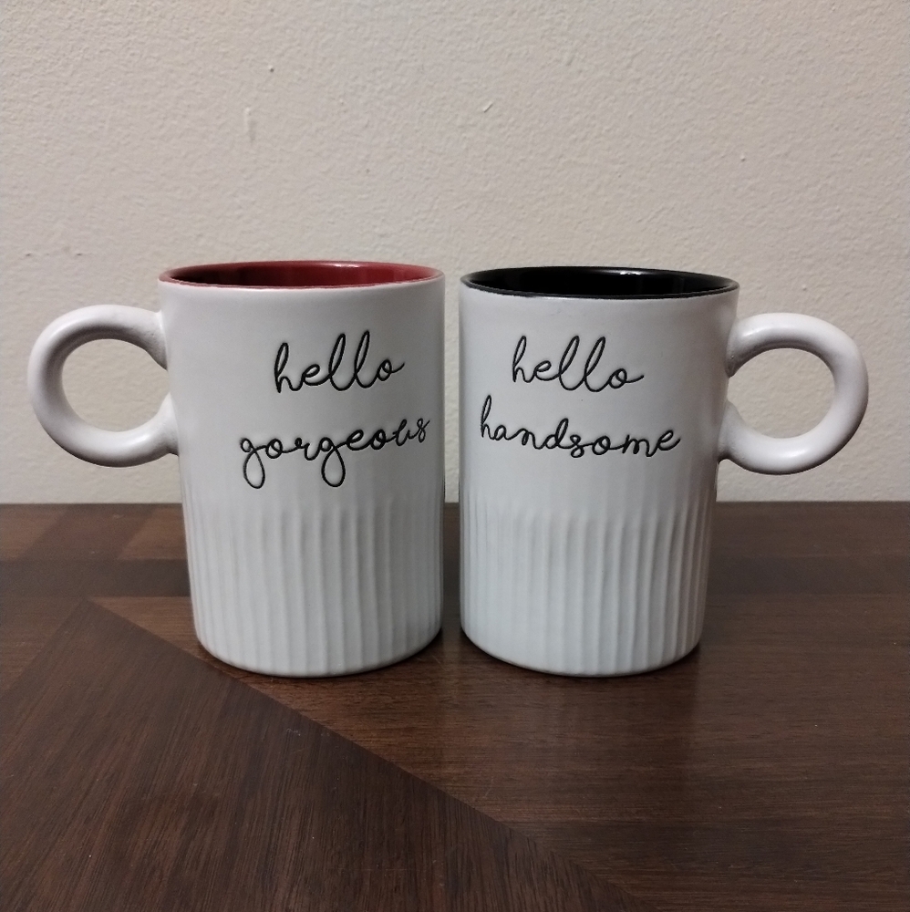 Ceramic Coffee Mugs